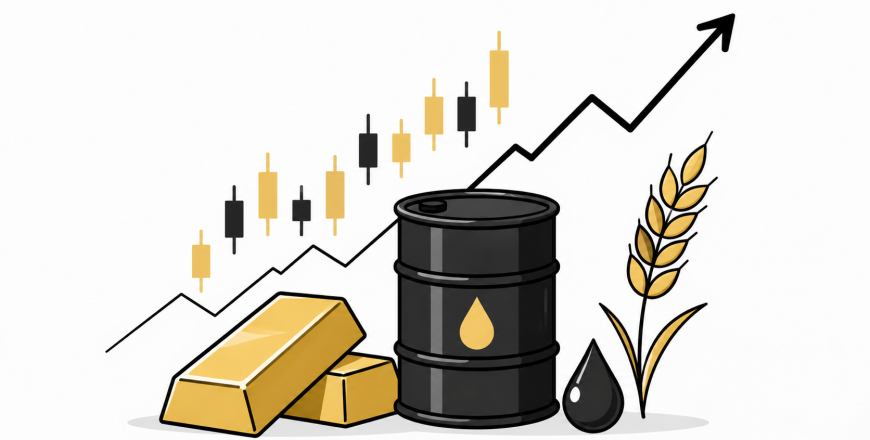 commodities